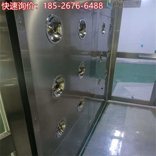 北京电动移门风淋室价格及图片